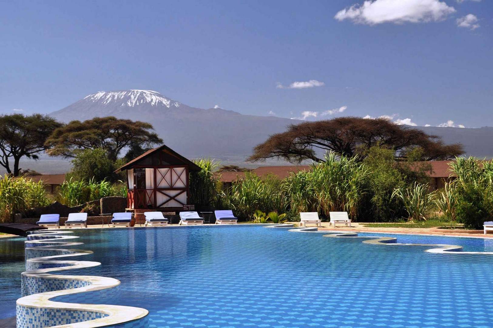 Kilima Safari Camp, Amboseli & Chyulu Hills | Timbuktu Travel