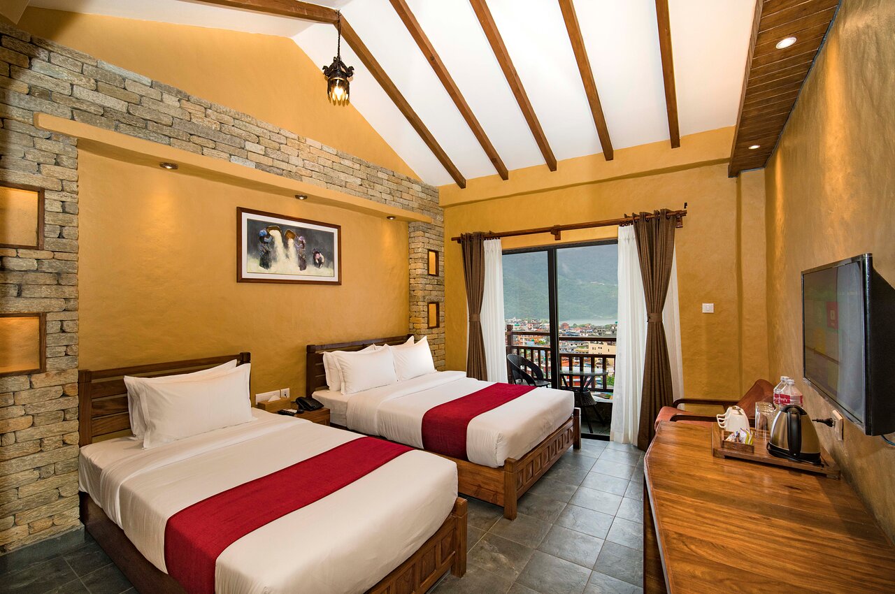 Bar Peepal Resort, Pokhara | Timbuktu Travel