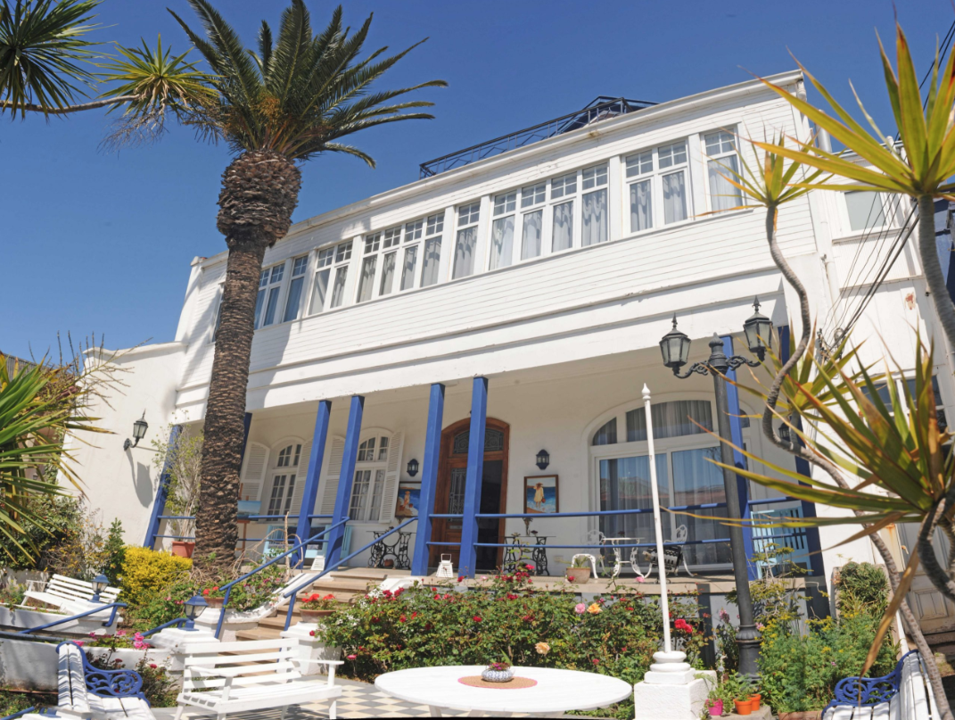 Hotel Casa Somerscales, Valparaíso | Timbuktu Travel