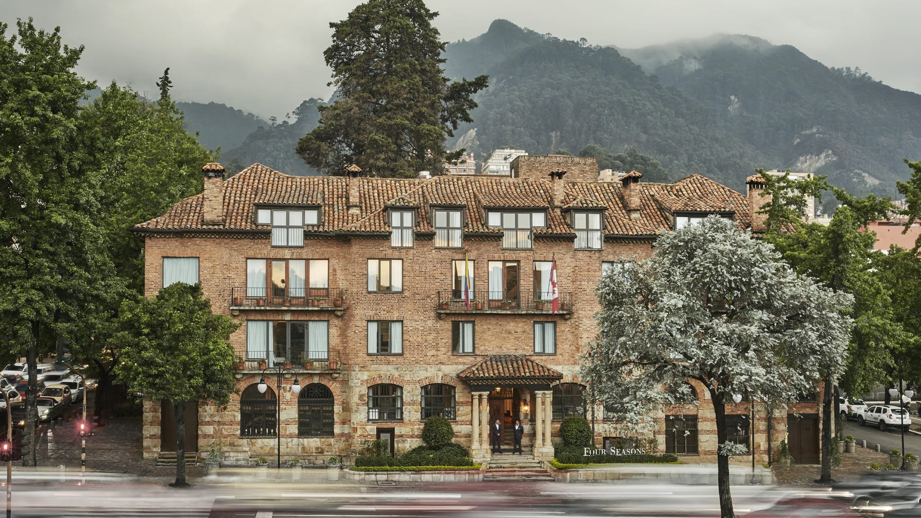 Four Seasons Hotel Casa Medina, Bogota | Timbuktu Travel