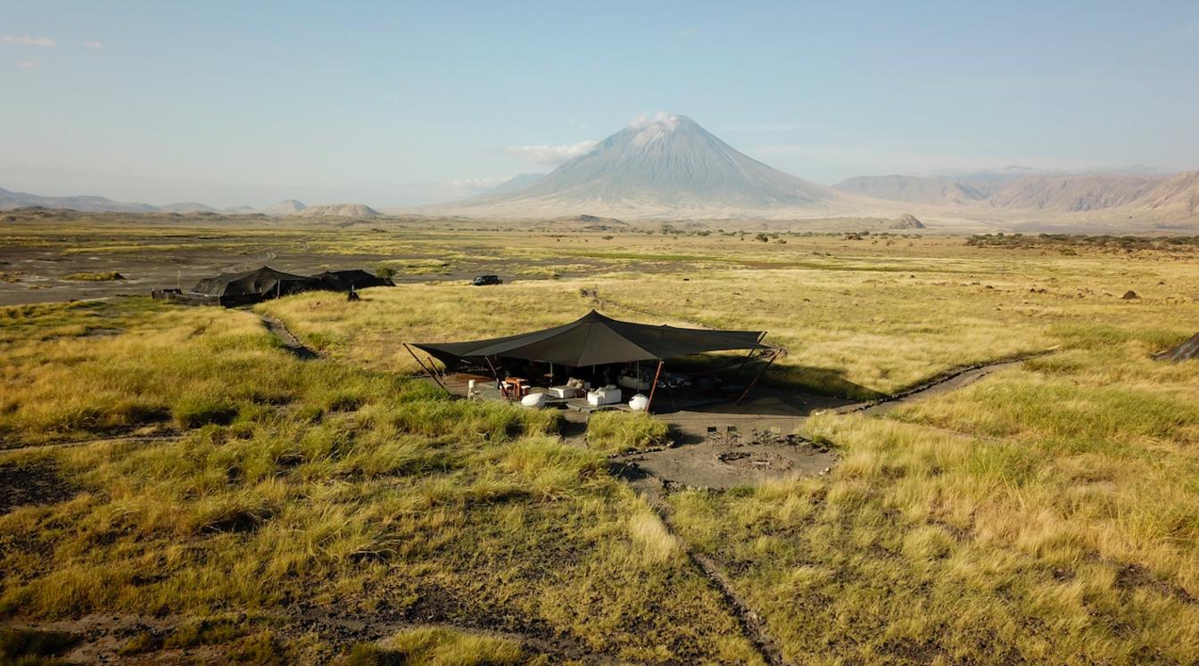 Lake Natron Camp Ngare Sero, Lake Natron | Timbuktu Travel