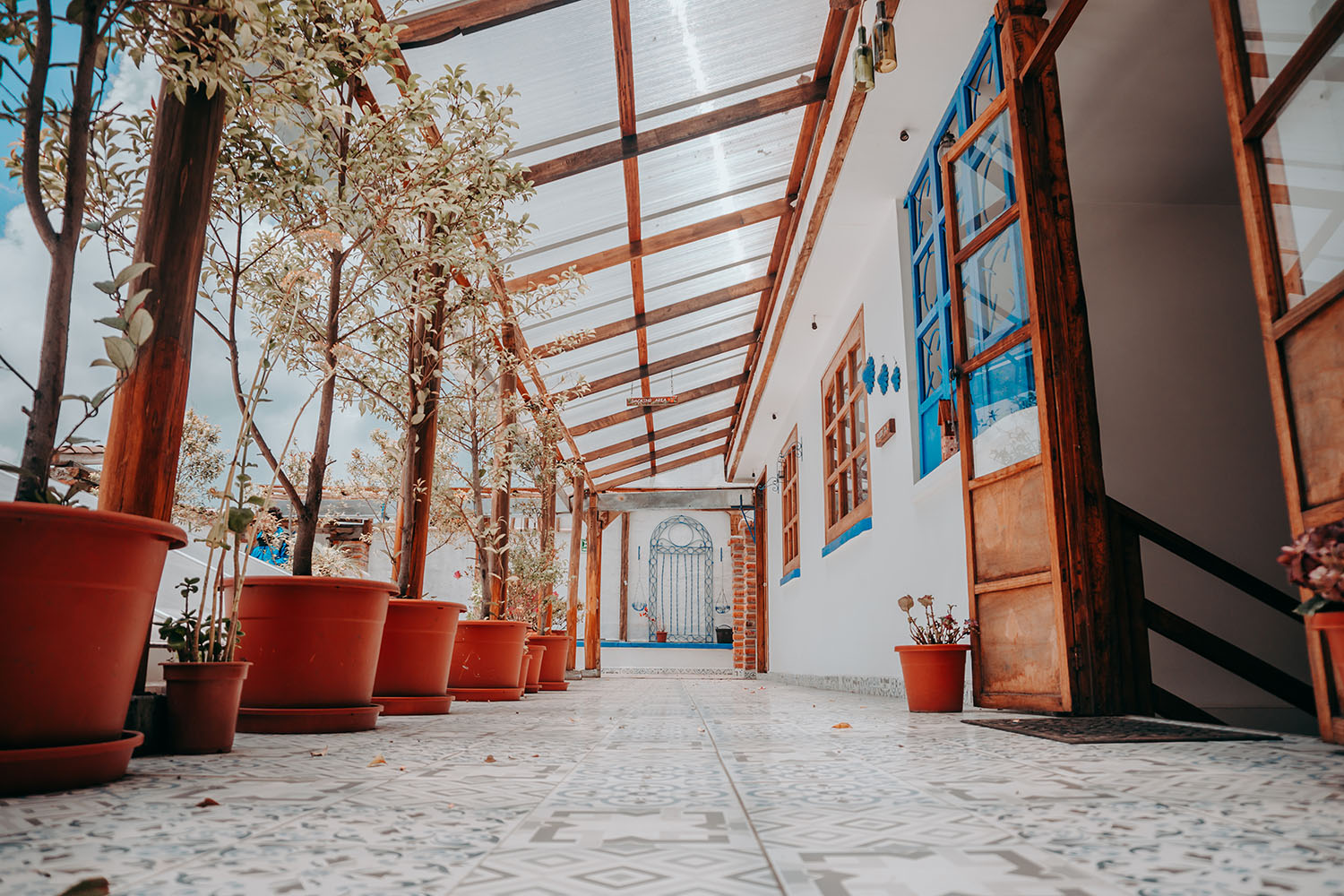 Hotel Casa Alquimia, Quito | Timbuktu Travel