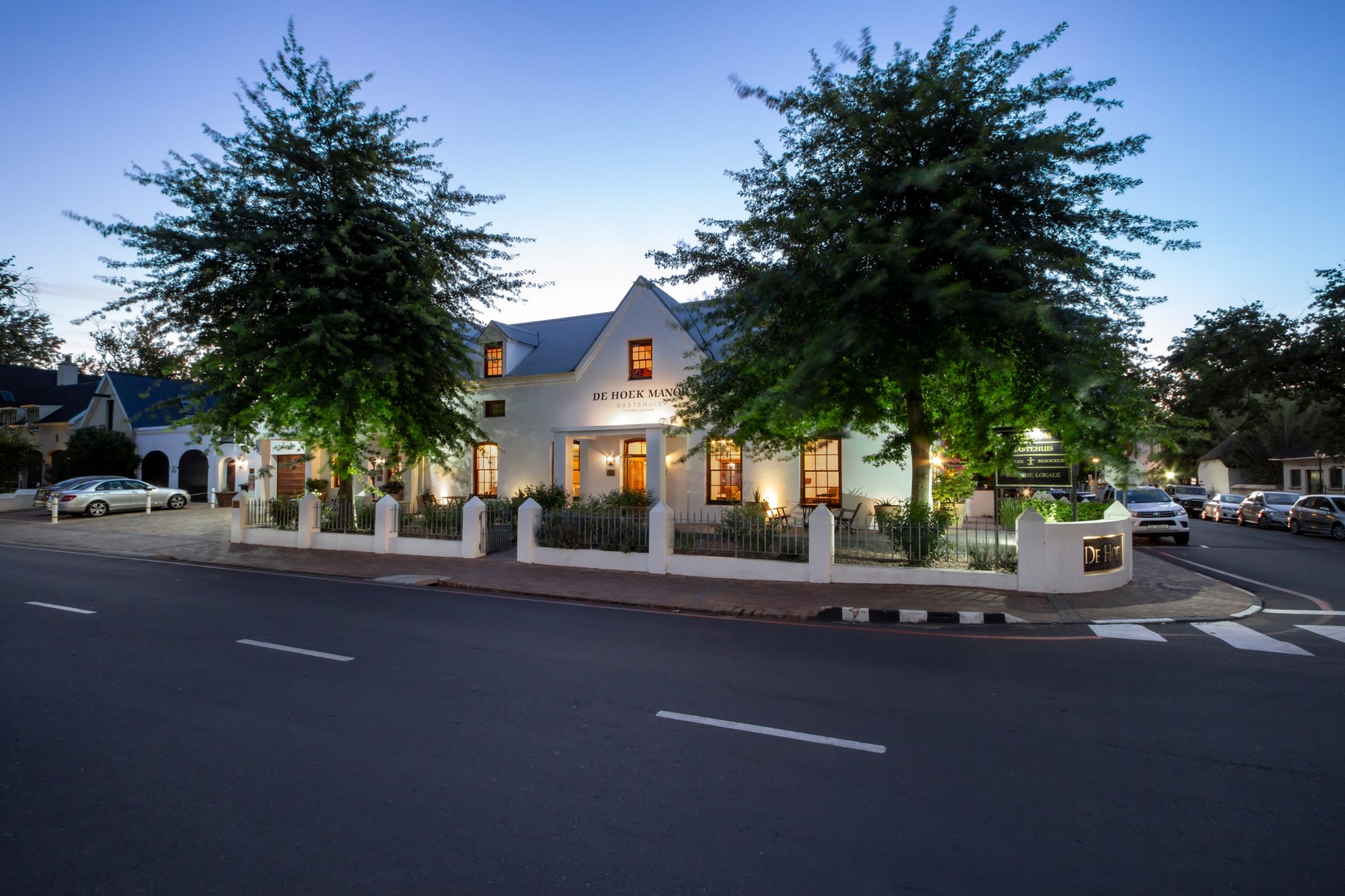 De Hoek Manor, Stellenbosch | Timbuktu Travel