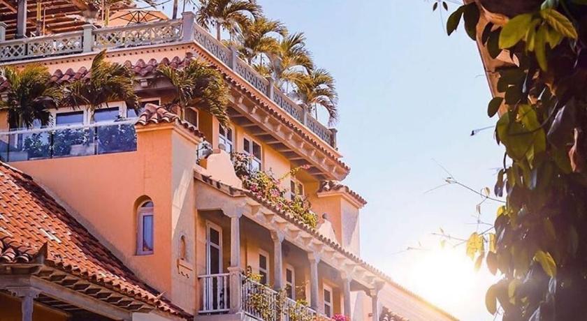 Townhouse Boutique Hotel & Rooftop, Cartagena | Timbuktu Travel