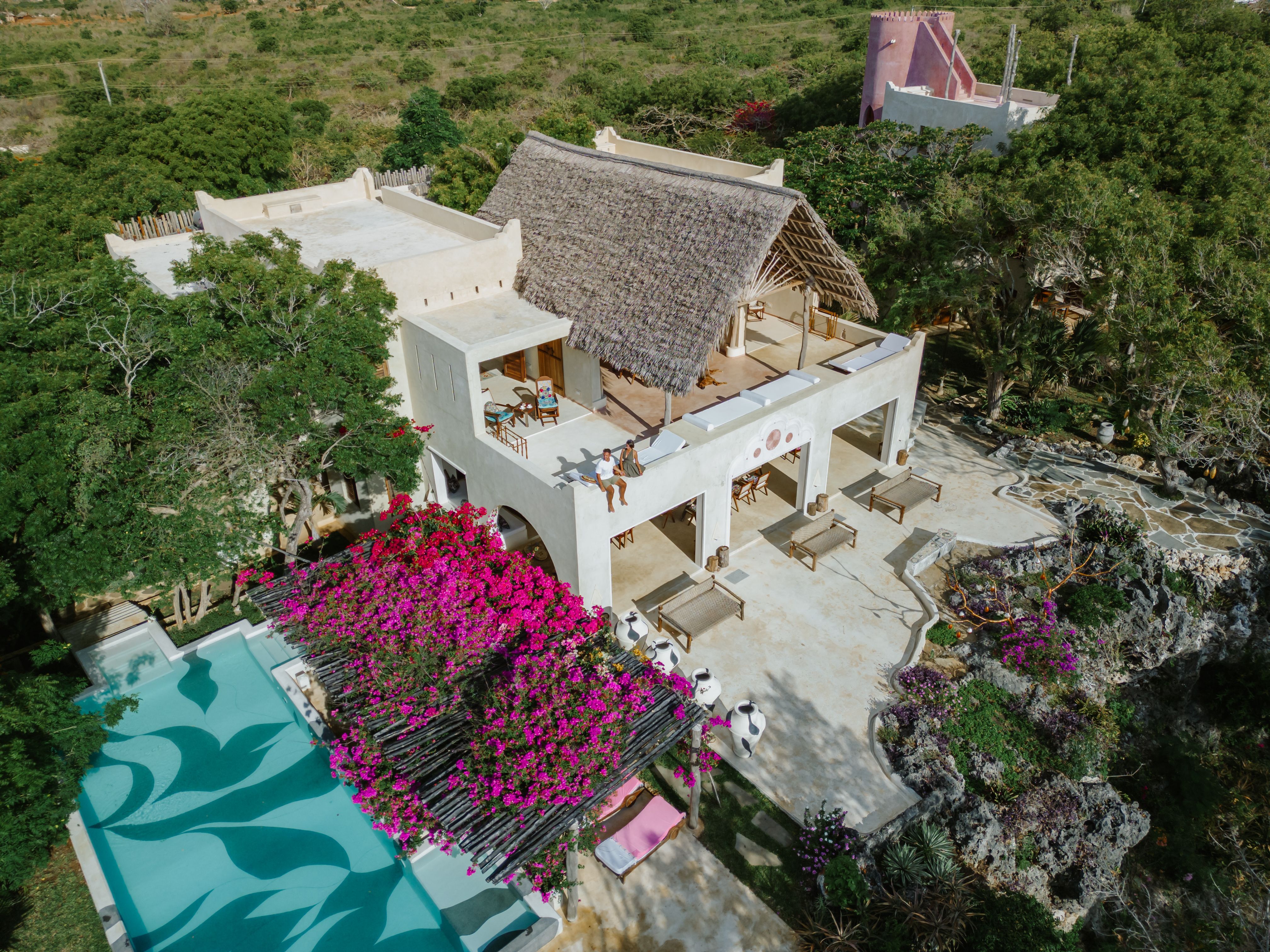 Cardamom House, Watamu | Timbuktu Travel