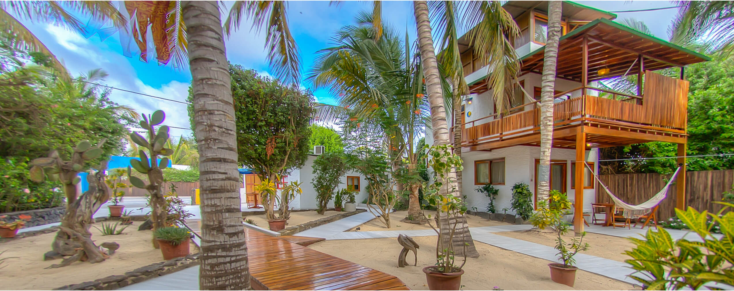 Hotel Boutique La Casa de Marita, Isla Isabela | Timbuktu Travel