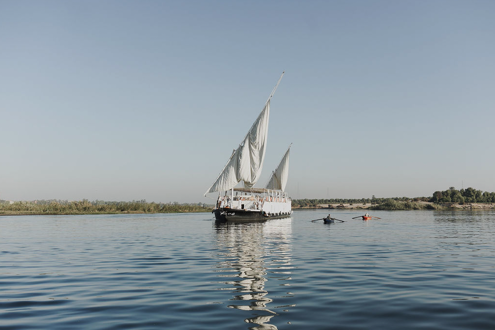 Lazuli Dahabiya, The Nile  | Timbuktu Travel