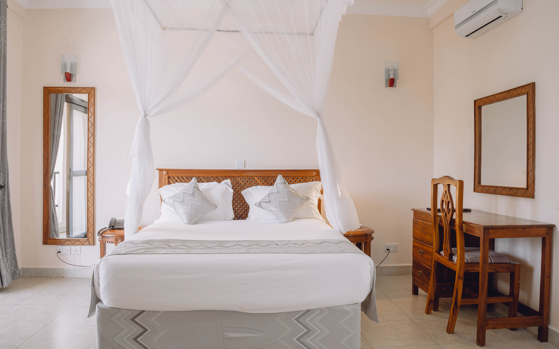 Forest Hill hotel, Arusha | Timbuktu Travel