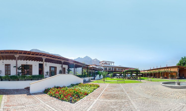 Hotel Viñas Queirolo, Ica | Timbuktu Travel