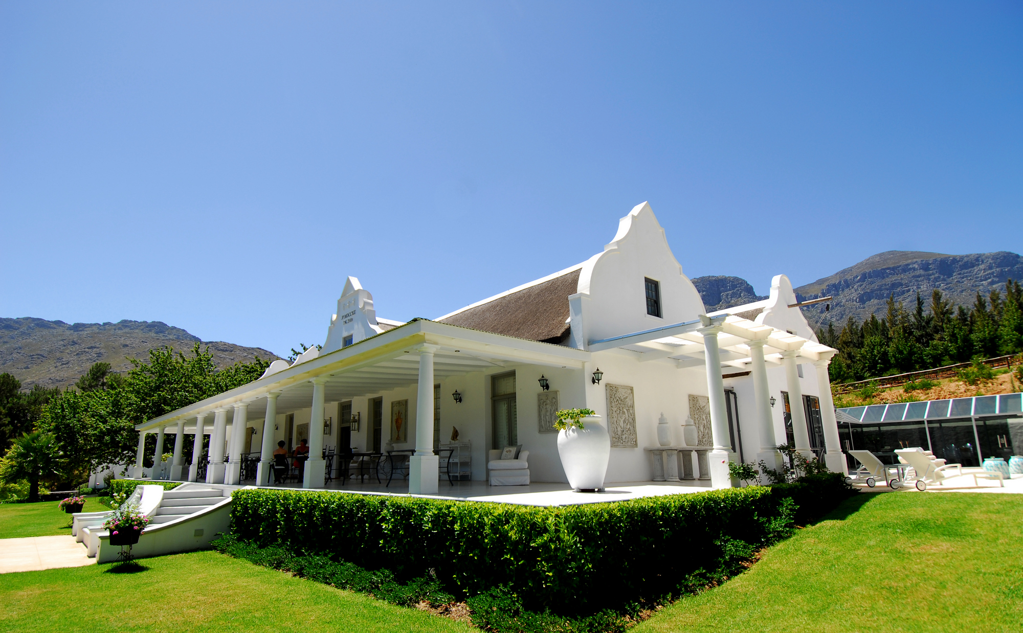 Grand Dedale Country House, Paarl | Timbuktu Travel