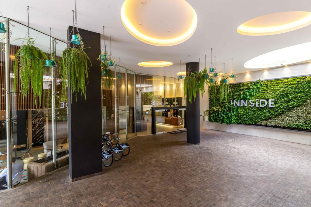 INNSiDE by Meliá Lima Miraflores, Lima | Timbuktu Travel