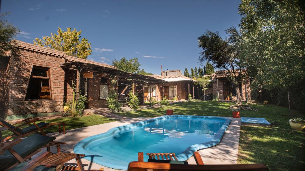 El Encuentro Posada Boutique || Chacras de Coria, Mendoza | Timbuktu Travel