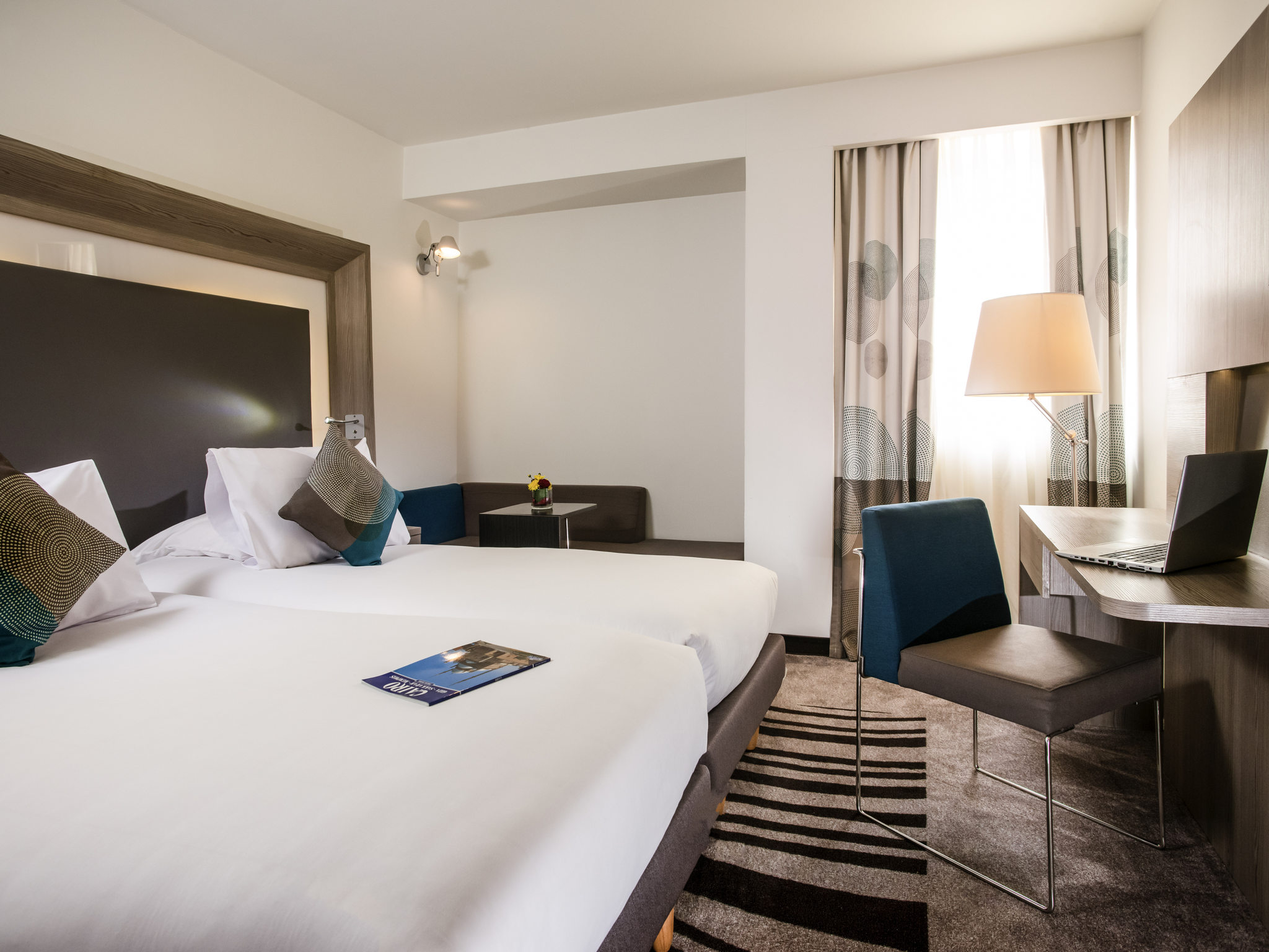 Novotel Cairo Airport, Cairo | Timbuktu Travel