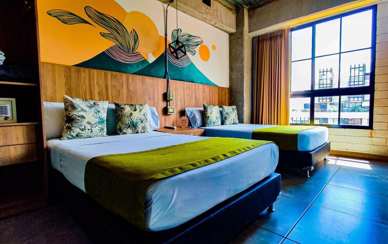 Los Patios Hostel Boutique, Medellin | Timbuktu Travel