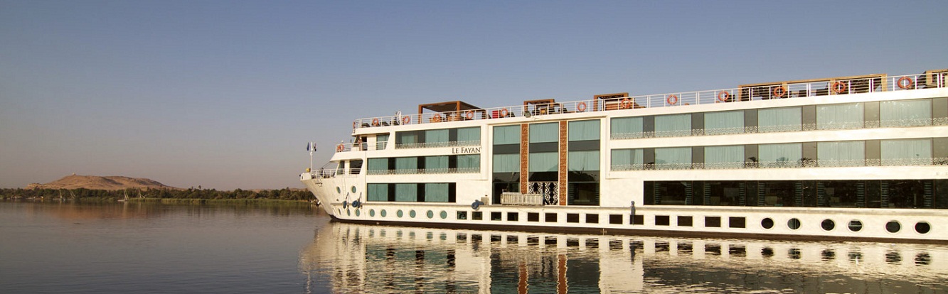 M/S Le Fayan Nile Cruise, The Nile  | Timbuktu Travel