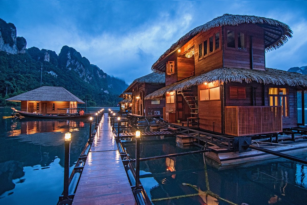 Panvaree The Greenery, Khao Sok National Park | Timbuktu Travel