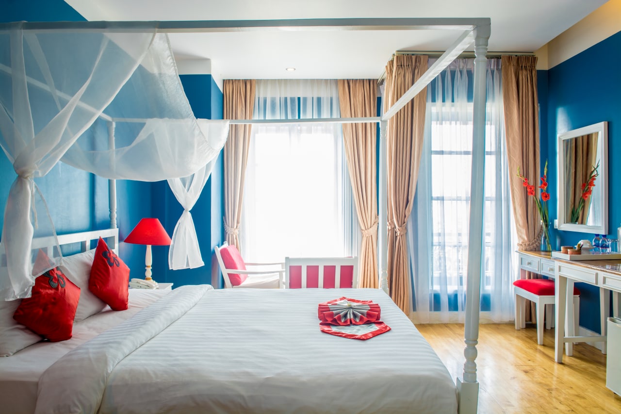 Frangipani Royal Palace Hotel, Phnom Penh | Timbuktu Travel