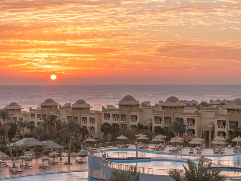 Serenity Makadi Beach, Hurghada | Timbuktu Travel