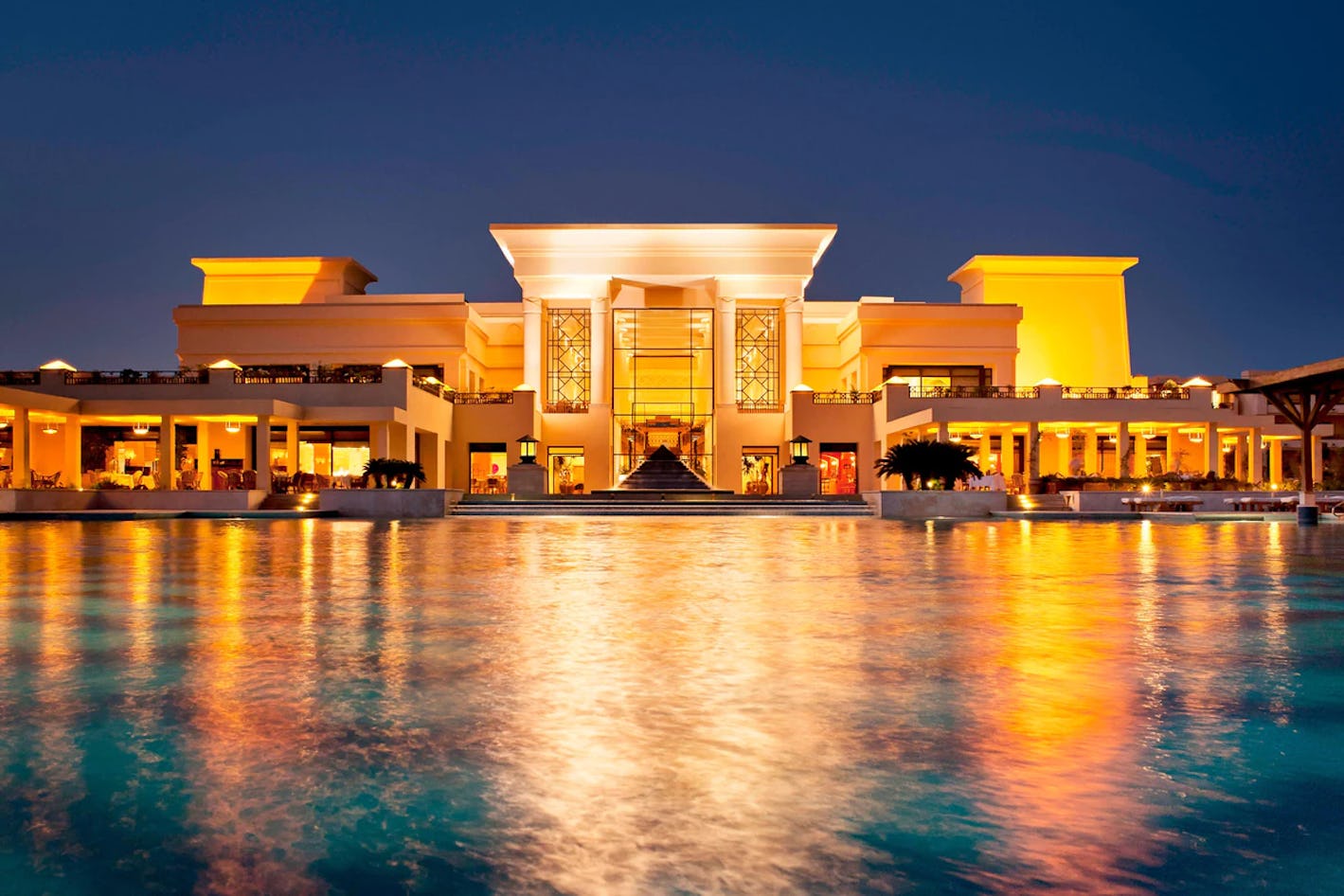 Sheraton Soma Bay Resort, Egypt