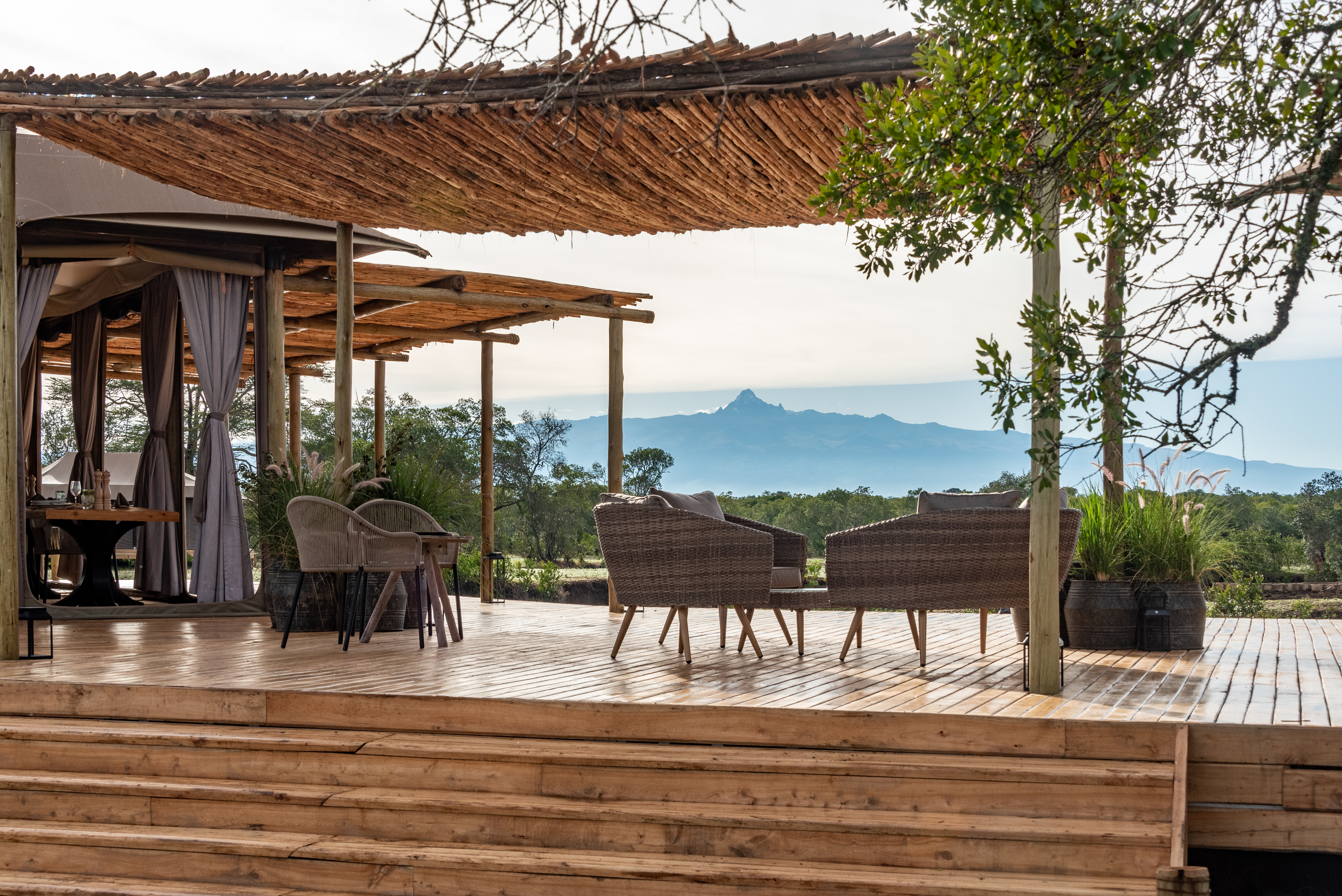 The River Camp at Ol Pejeta Conservatory, Laikipia | Timbuktu Travel