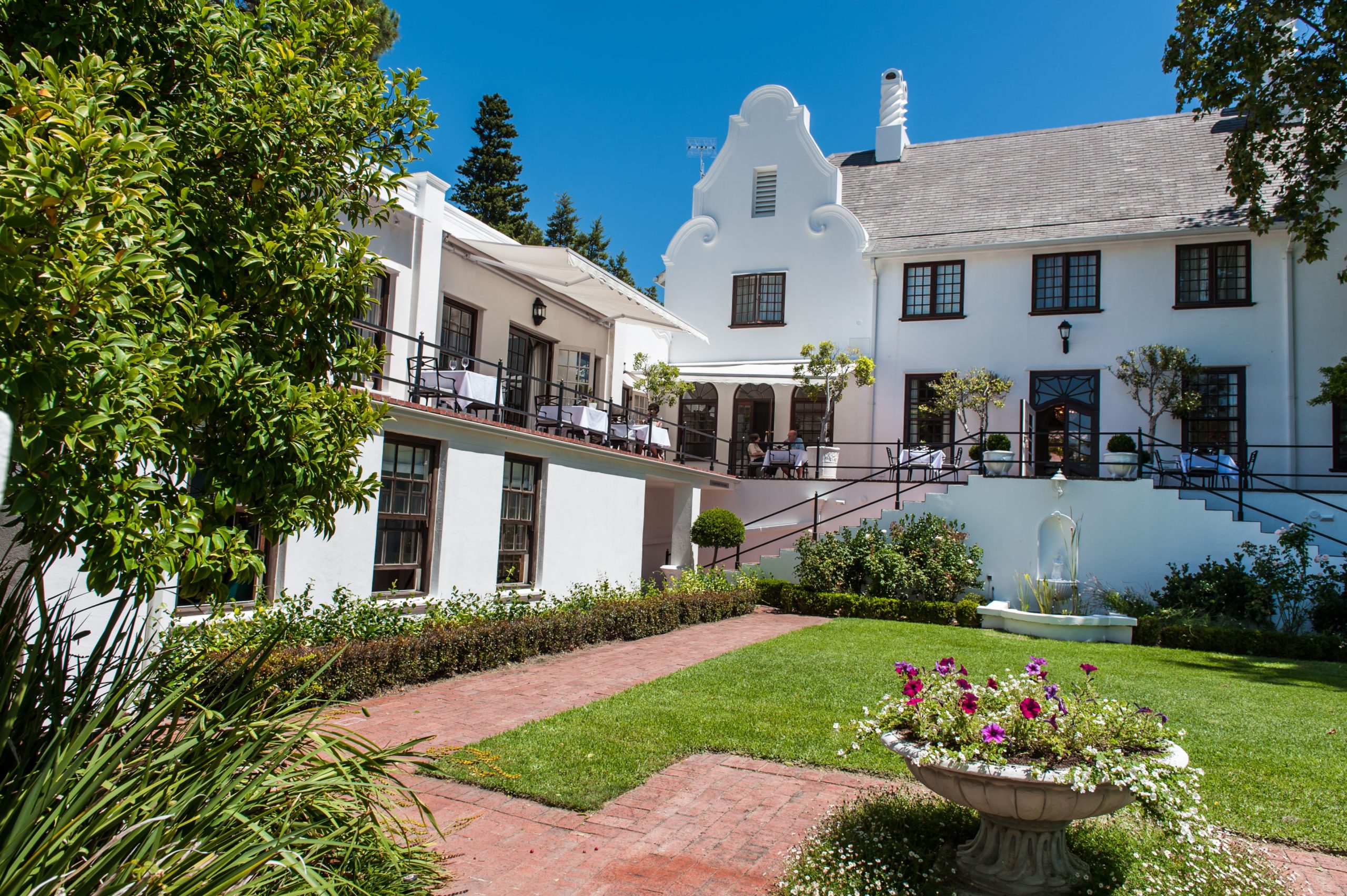 The Andros Boutique Hotel, Cape Town | Timbuktu Travel