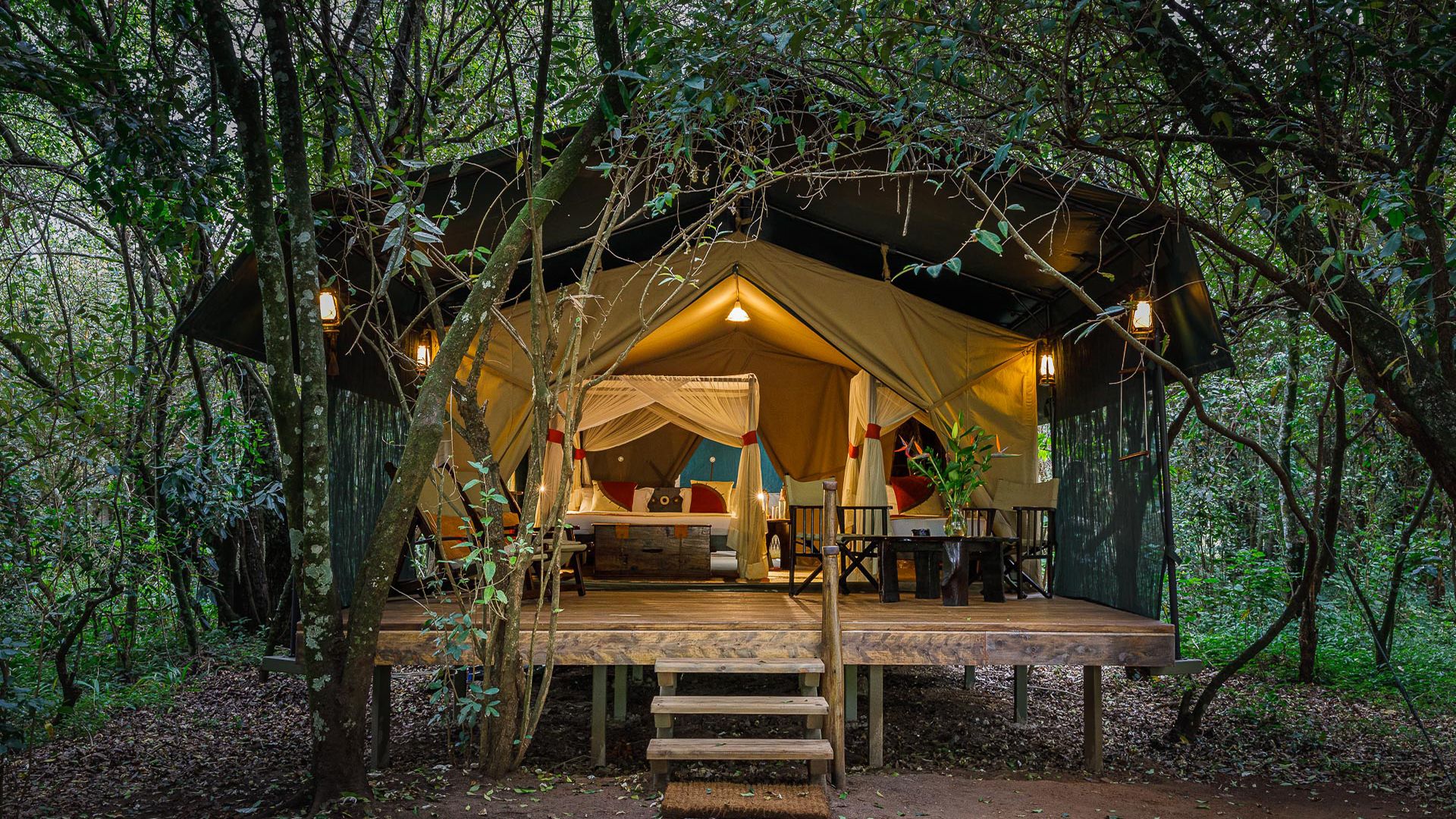 Mara Bush Camp, Masai Mara | Timbuktu Travel