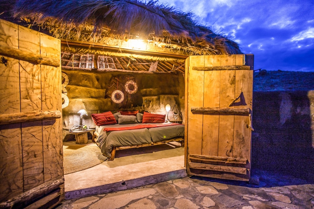 Original Maasai Lodge - Africa Amini Life, Arusha | Timbuktu Travel