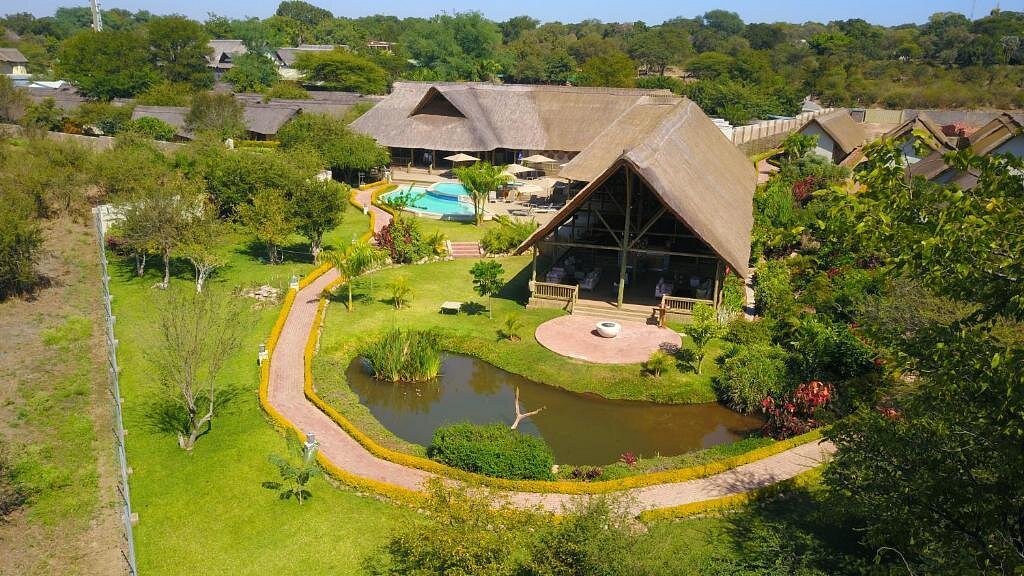 Shearwater Explorers Village, Victoria Falls | Timbuktu Travel