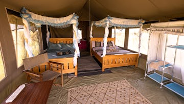 oltepesi tented safari camp