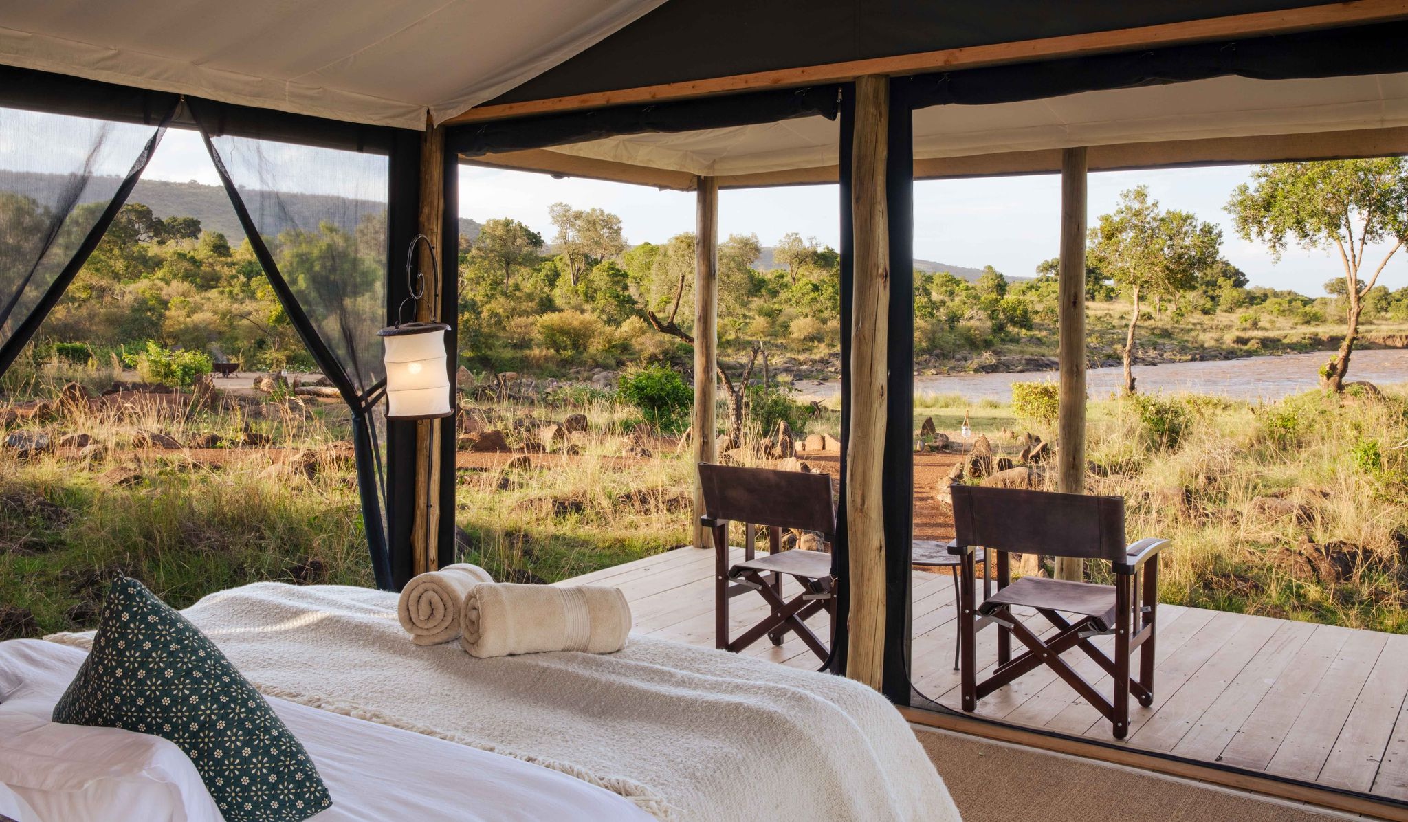 Serian's Kimya Kimya, Masai Mara | Timbuktu Travel