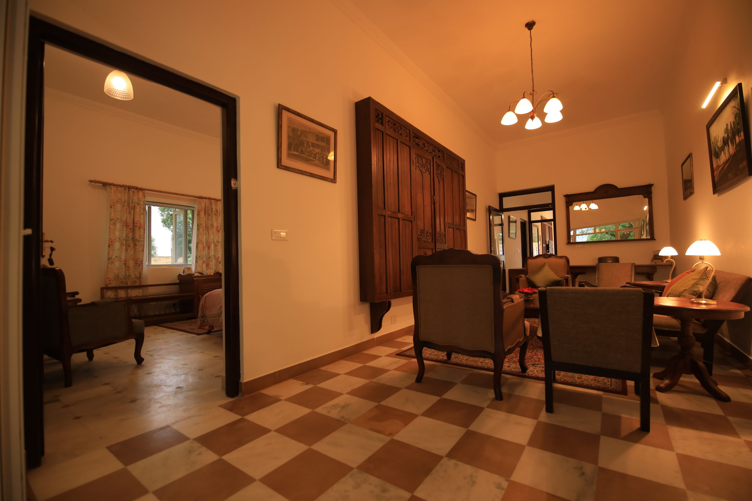 Roop Niwas Kothi, Shekhawati | Timbuktu Travel