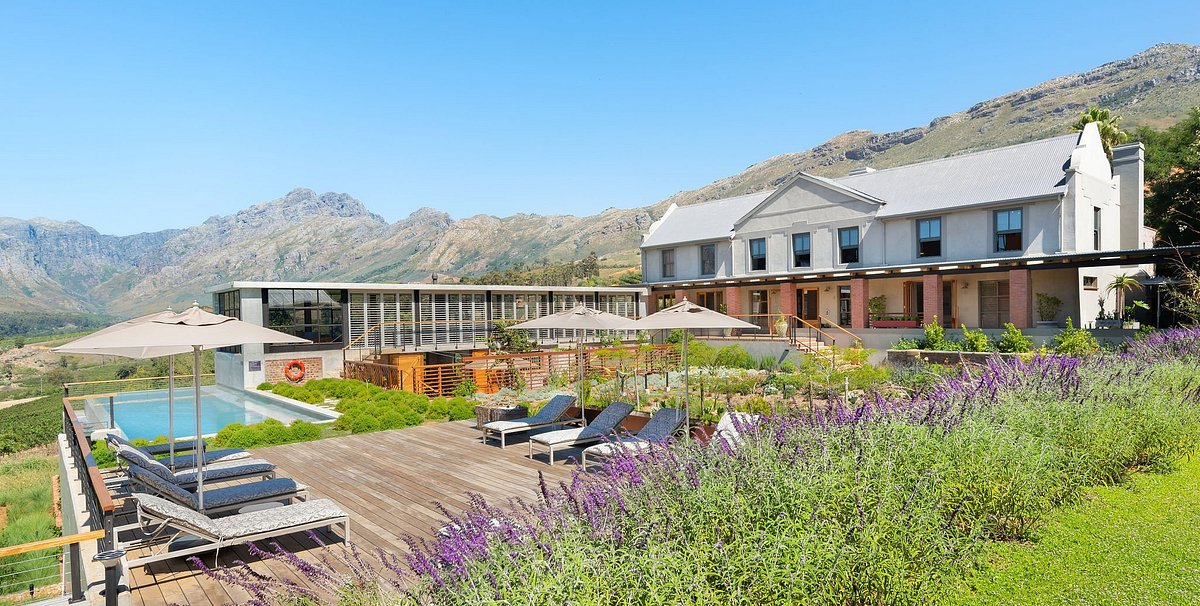 De Zeven Guest Lodge, Stellenbosch | Timbuktu Travel