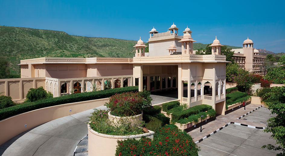 Trident Hotel Jaipur, Jaipur | Timbuktu Travel