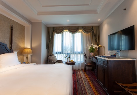 The Lapis Hotel, Hanoi | Timbuktu Travel