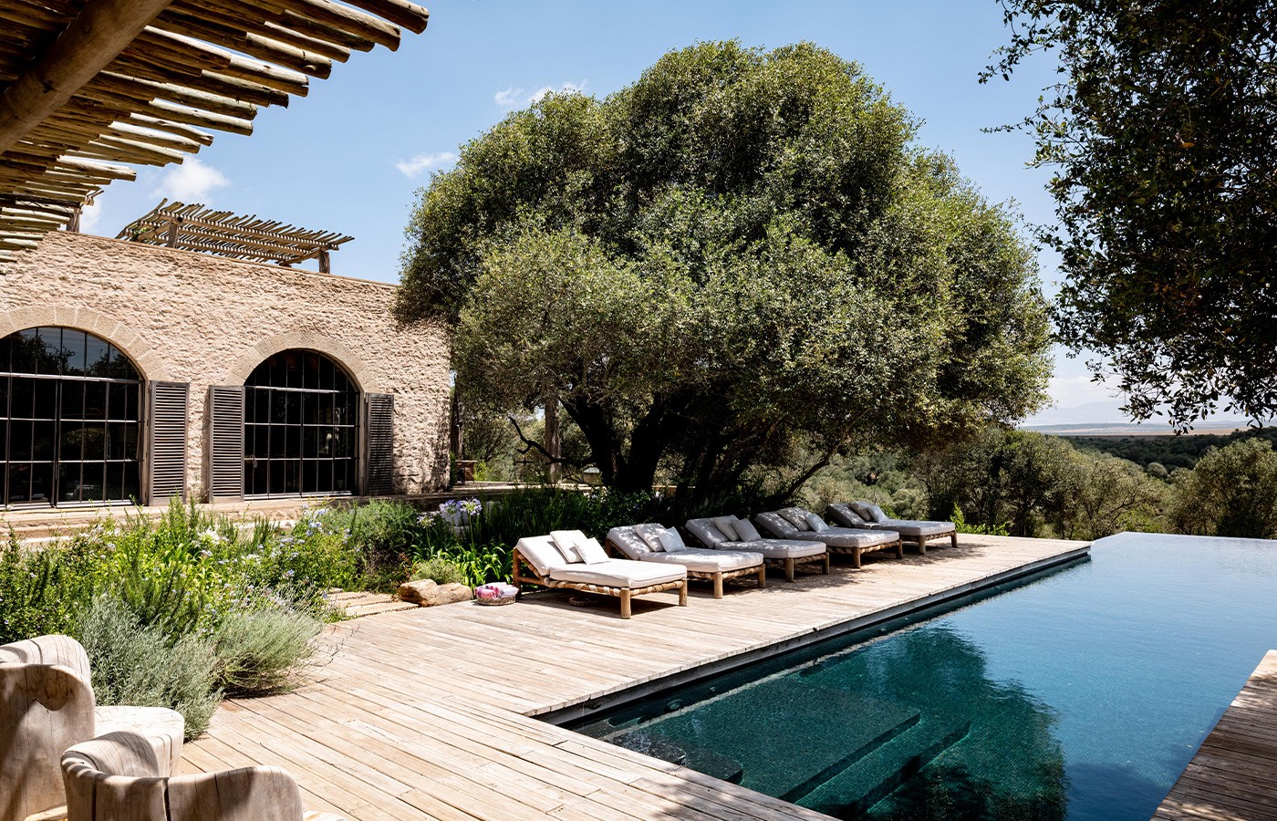 Arijiju Retreat, Laikipia | Timbuktu Travel