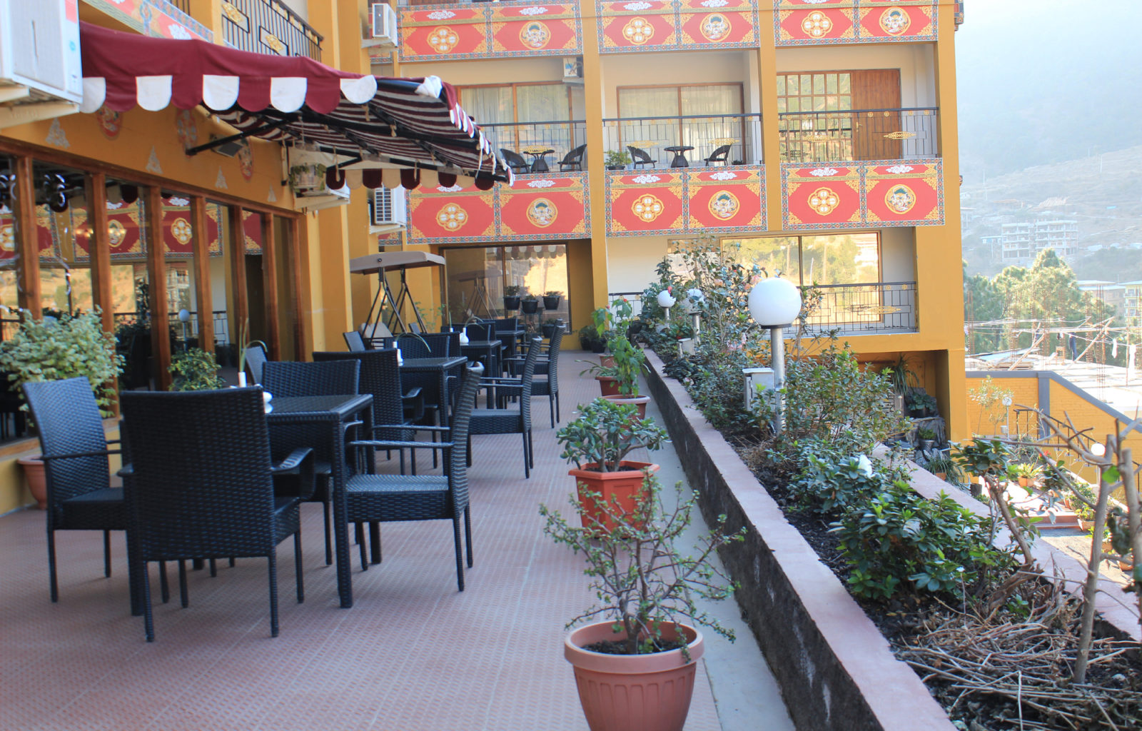 The Four Boutique Hotel, Punakha | Timbuktu Travel