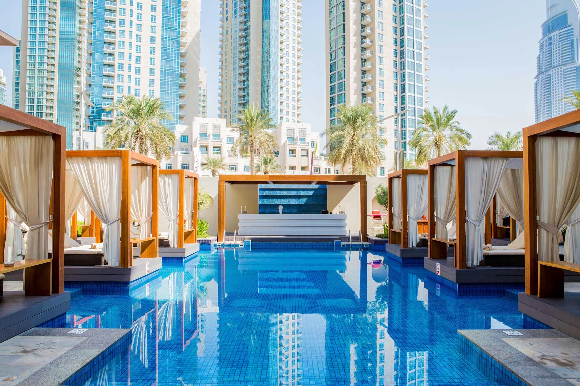 Vida Downtown, Dubai | Timbuktu Travel