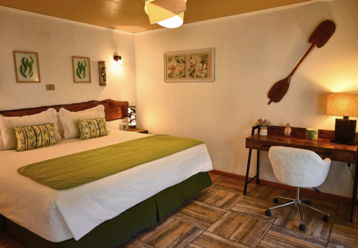 Hare Nua Hotel Boutique, Easter Island | Timbuktu Travel
