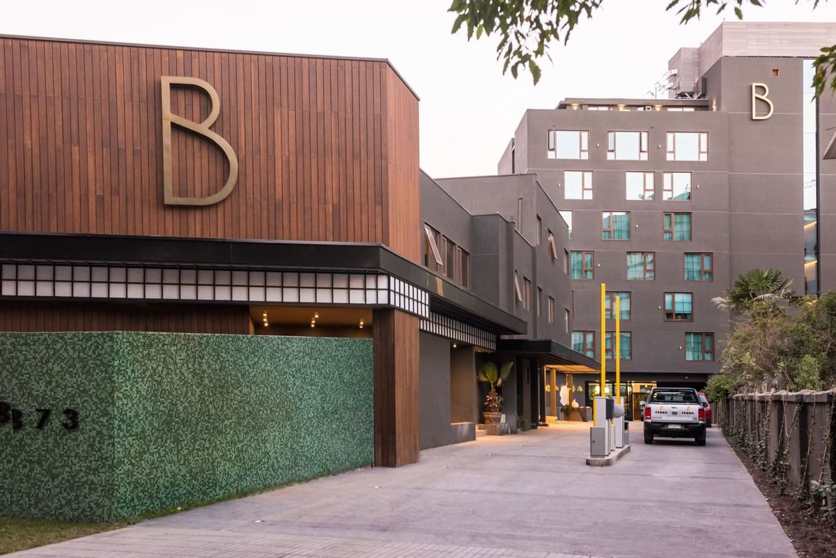 Hotel Bidasoa, Santiago | Timbuktu Travel