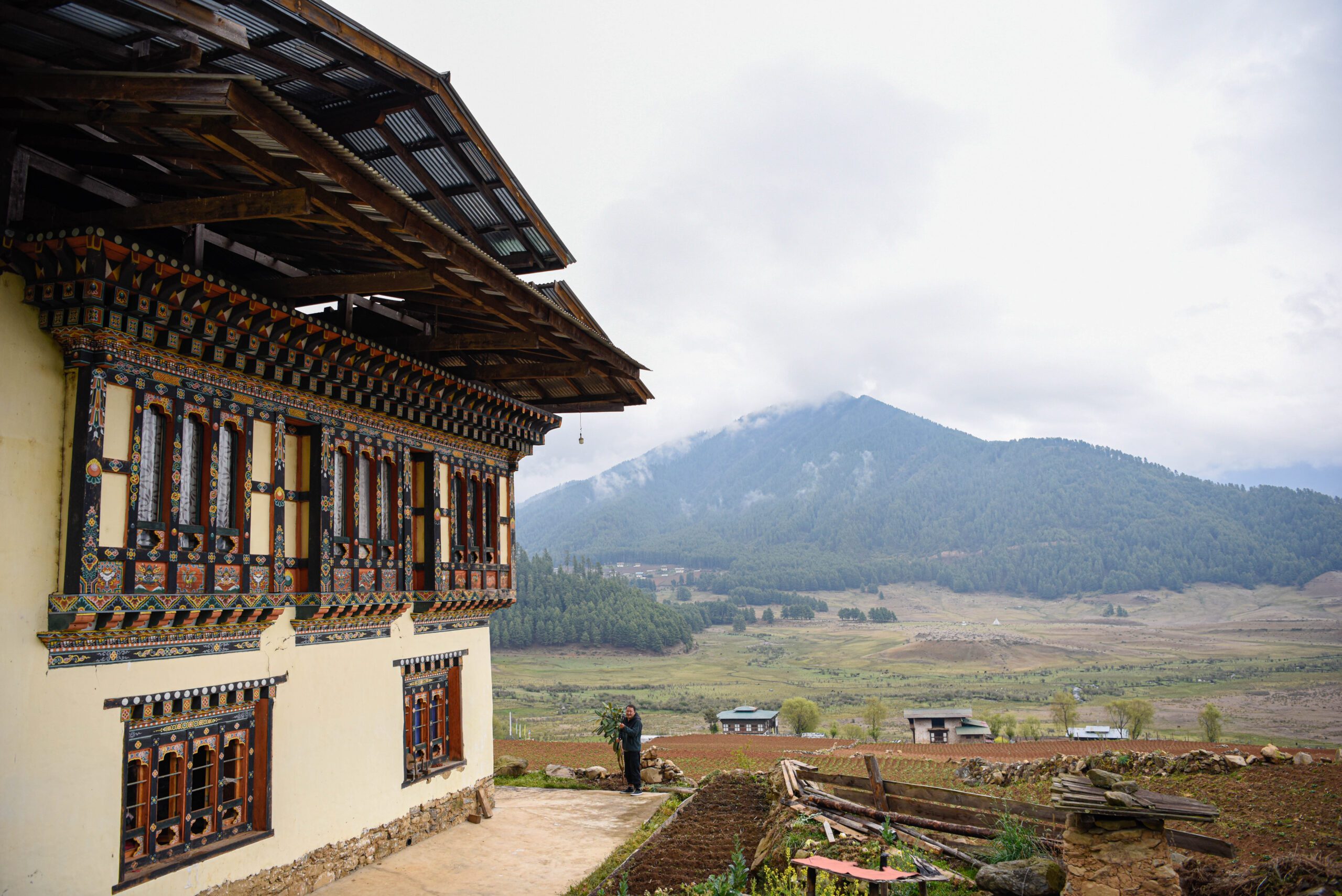 Dhumra Farm Resort, Punakha | Timbuktu Travel