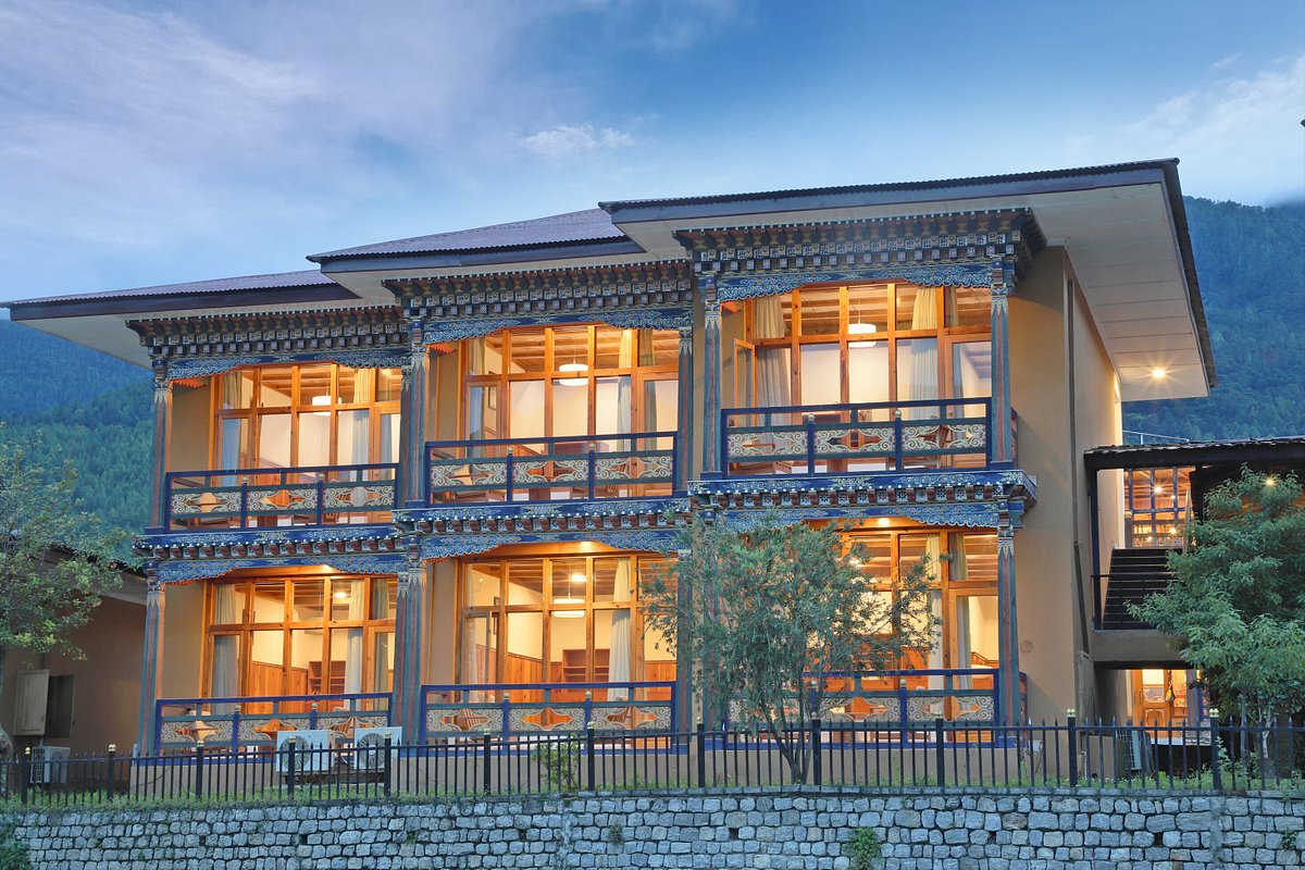 Tenzinling Resort, Paro | Timbuktu Travel