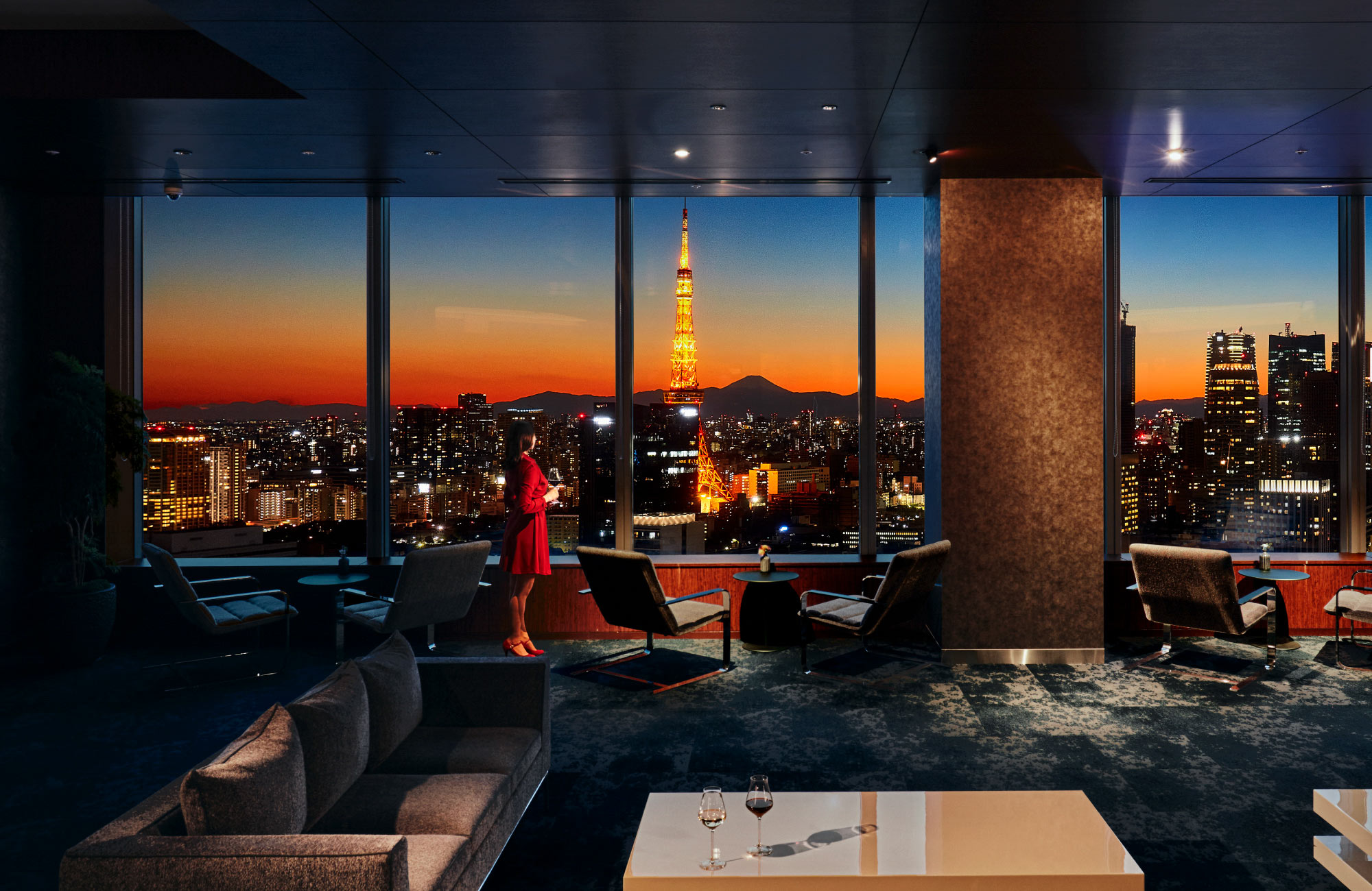 Park Hotel Tokyo, Tokyo | Timbuktu Travel