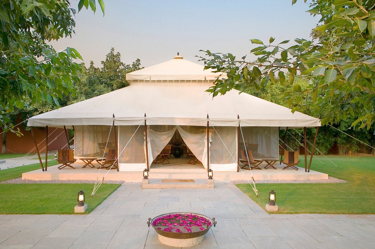 Aman-i-Khas, Ranthambore National Park | Timbuktu Travel