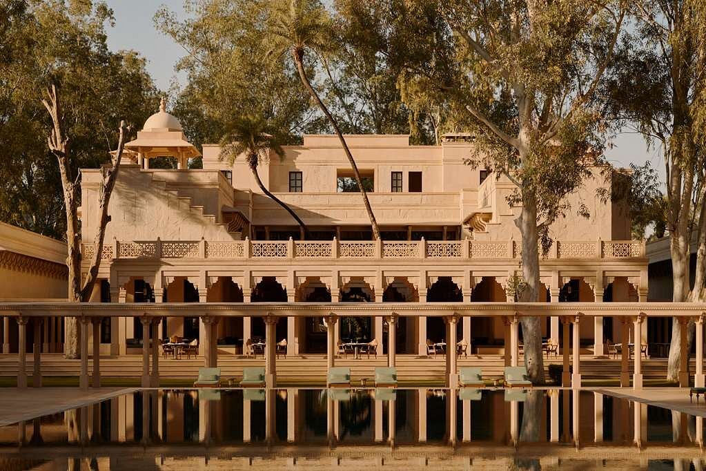 Amanbagh, Rural Rajasthan | Timbuktu Travel