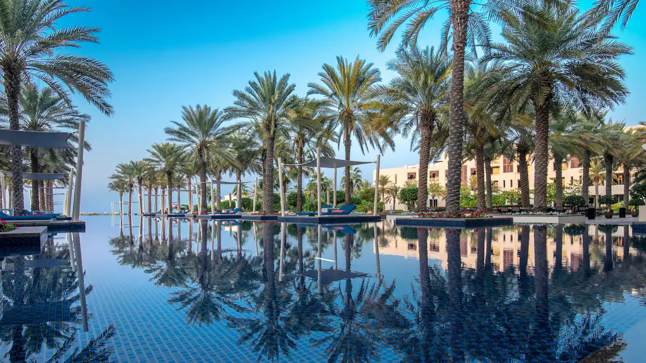 Park Hyatt Abu Dhabi Hotel And Villas, Abu Dhabi | Timbuktu Travel