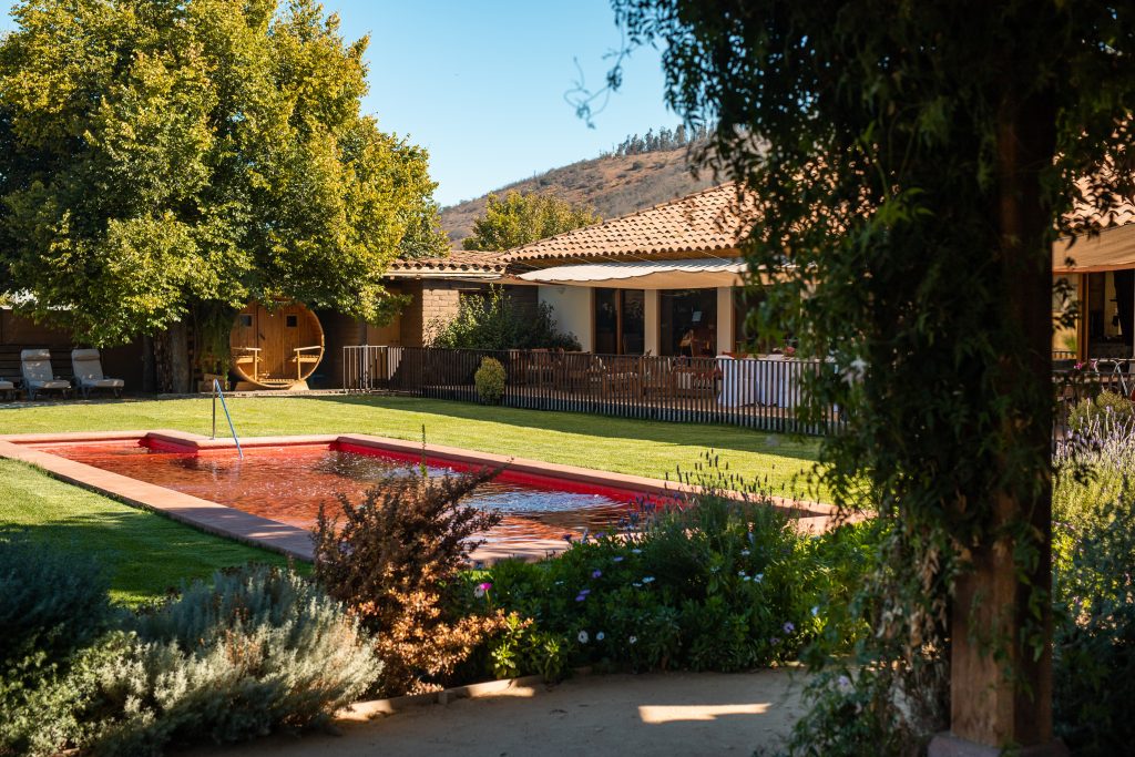 Hotel Casablanca BCW, The Wine Valleys | Timbuktu Travel