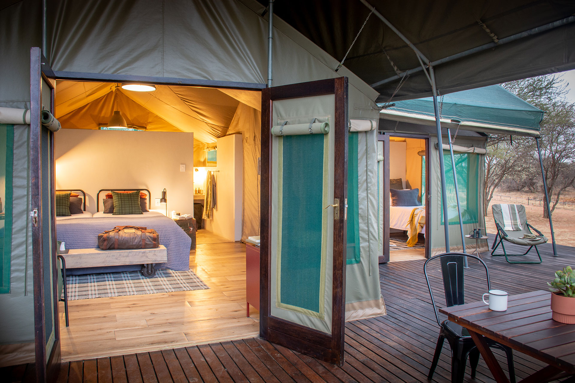 Marataba Explorers Camp, Waterberg | Timbuktu Travel
