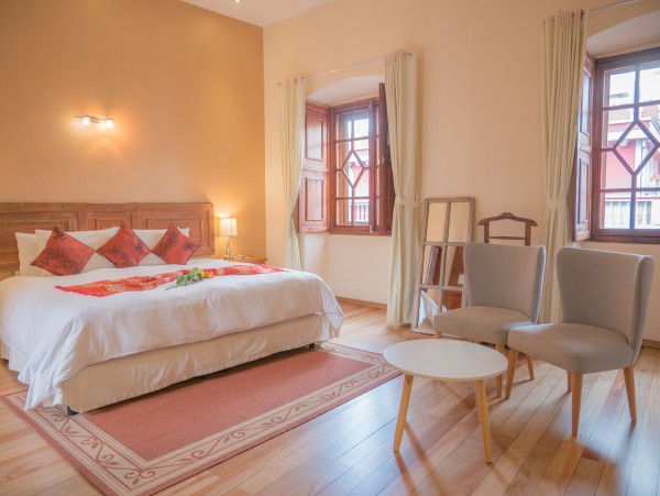 Boutique Hotel Casa El Edén, Quito | Timbuktu Travel