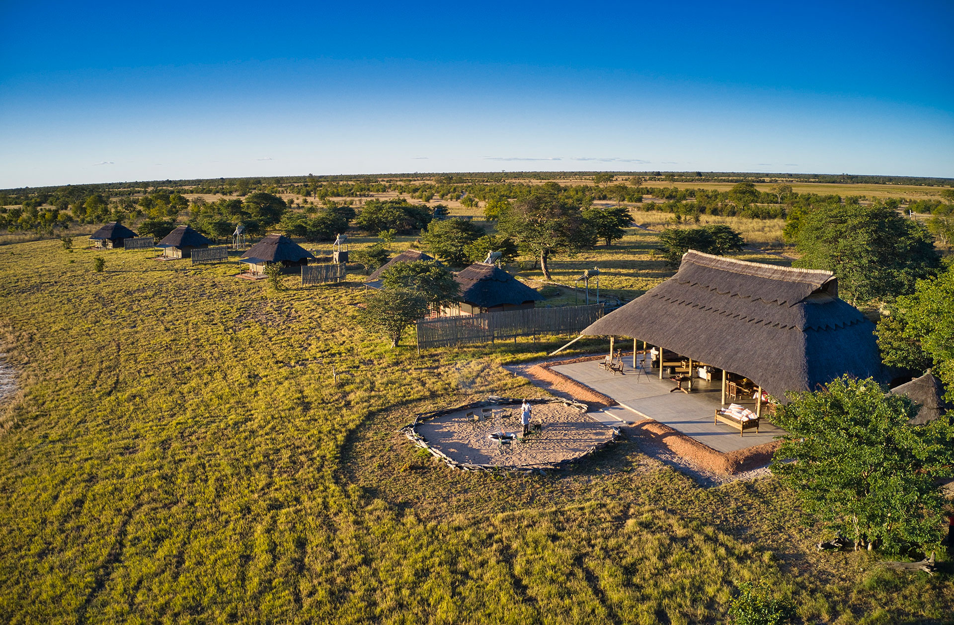 Camp Hwange, Hwange | Timbuktu Travel