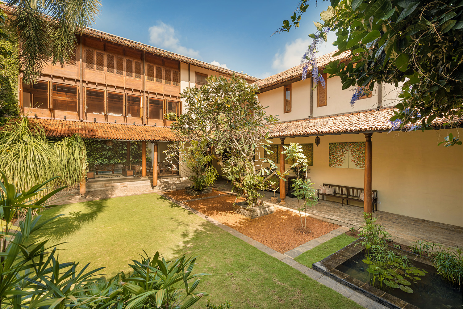 Ishq Luxury Villas , Colombo | Timbuktu Travel